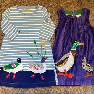 Mini Boden size duck bundle